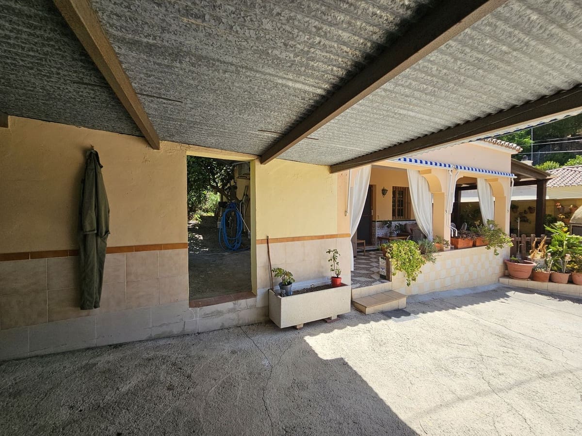 2 chambre Finca/Maison de Campagne à vendre à Casares avec piscine - 459 000 € (Ref: 9131773)
