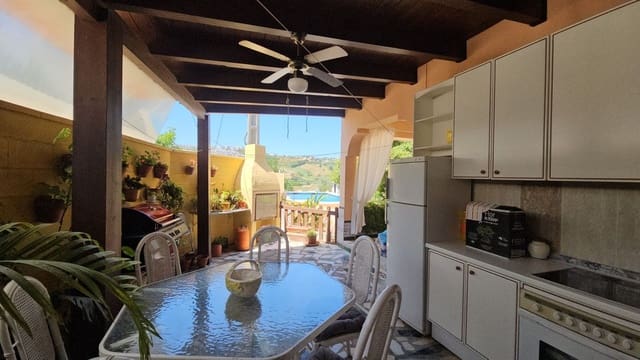 2 soverom Finca/Herregård til salgs i Casares med svømmebasseng - € 459 000 (Ref: 9131773)