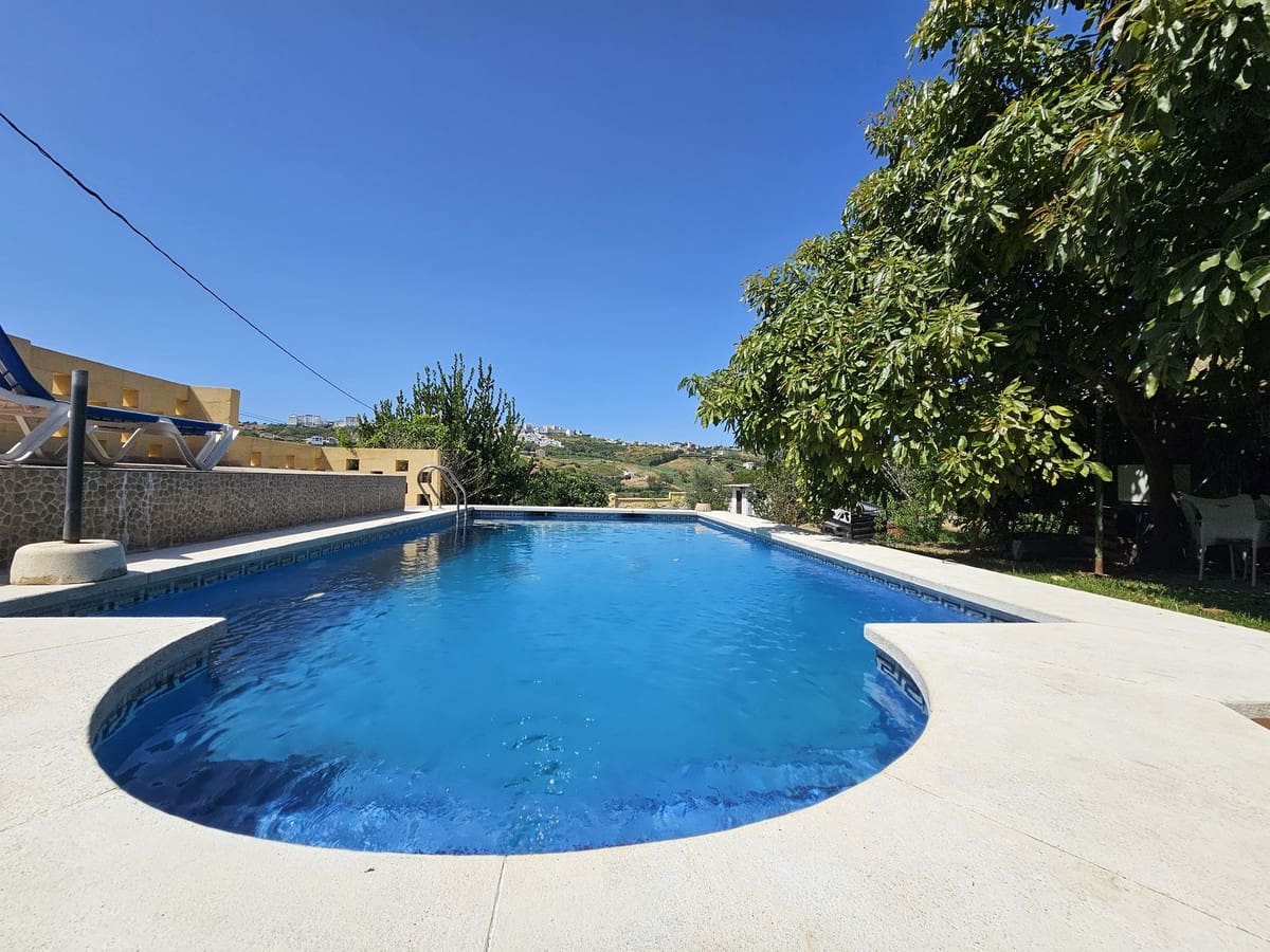 2 soverom Finca/Herregård til salgs i Casares med svømmebasseng - € 479 000 (Ref: 9131773)