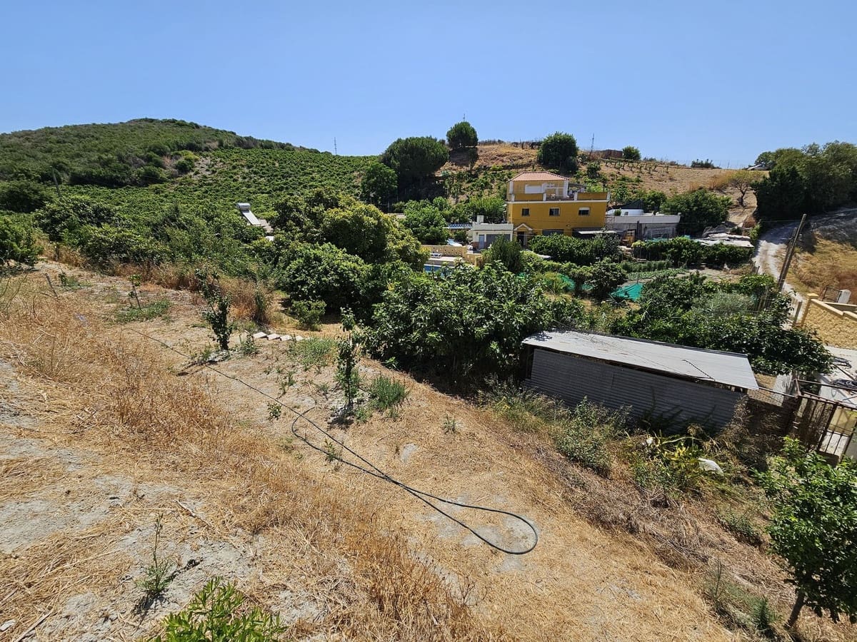 2 soverom Finca/Herregård til salgs i Casares med svømmebasseng - € 479 000 (Ref: 9131773)