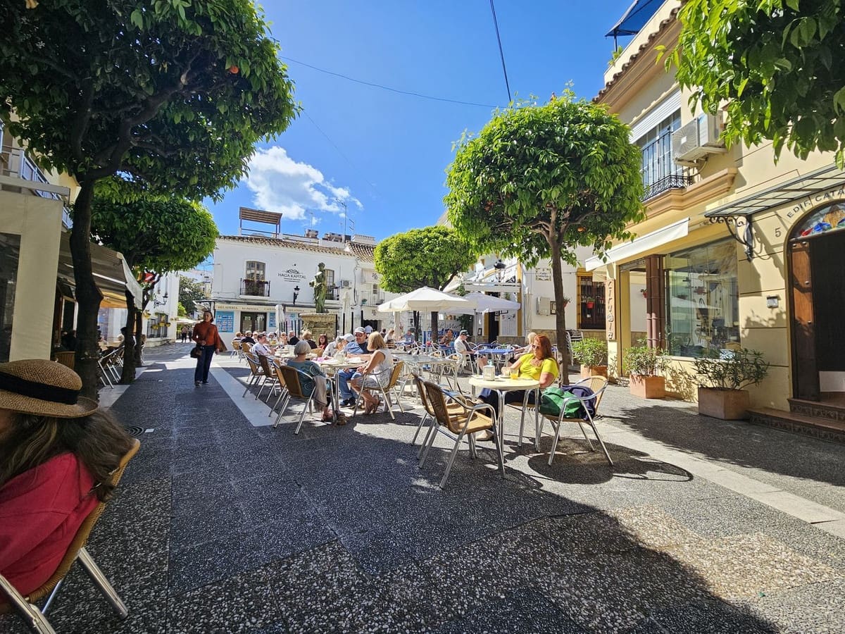 Apartamento de 3 habitaciones en Estepona en venta - 330.000 € (Ref: 9145121)