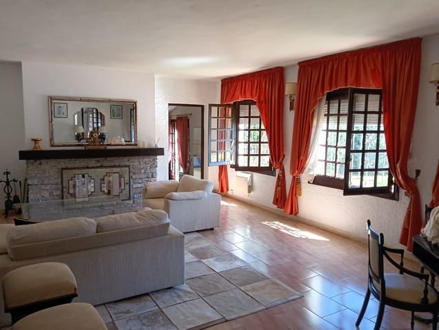 4 sovrum Villa för semesterbostäder i San Pedro de Alcantara, Marbella med pool garage - 4 000 € (Ref: 9148431)