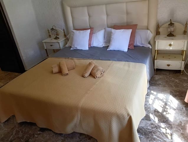 4 sovrum Villa för semesterbostäder i San Pedro de Alcantara, Marbella med pool garage - 4 000 € (Ref: 9148431)