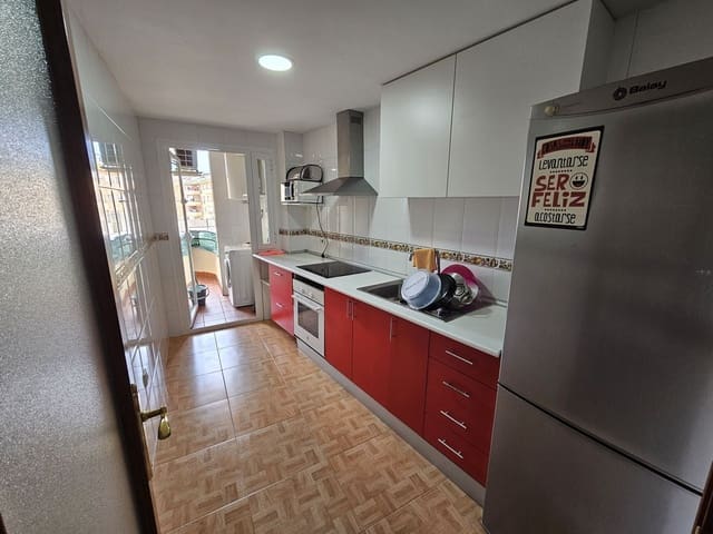 2 bedroom Apartment for sale in San Luis de Sabinillas, Manilva with pool garage - € 199,000 (Ref: 9267637)