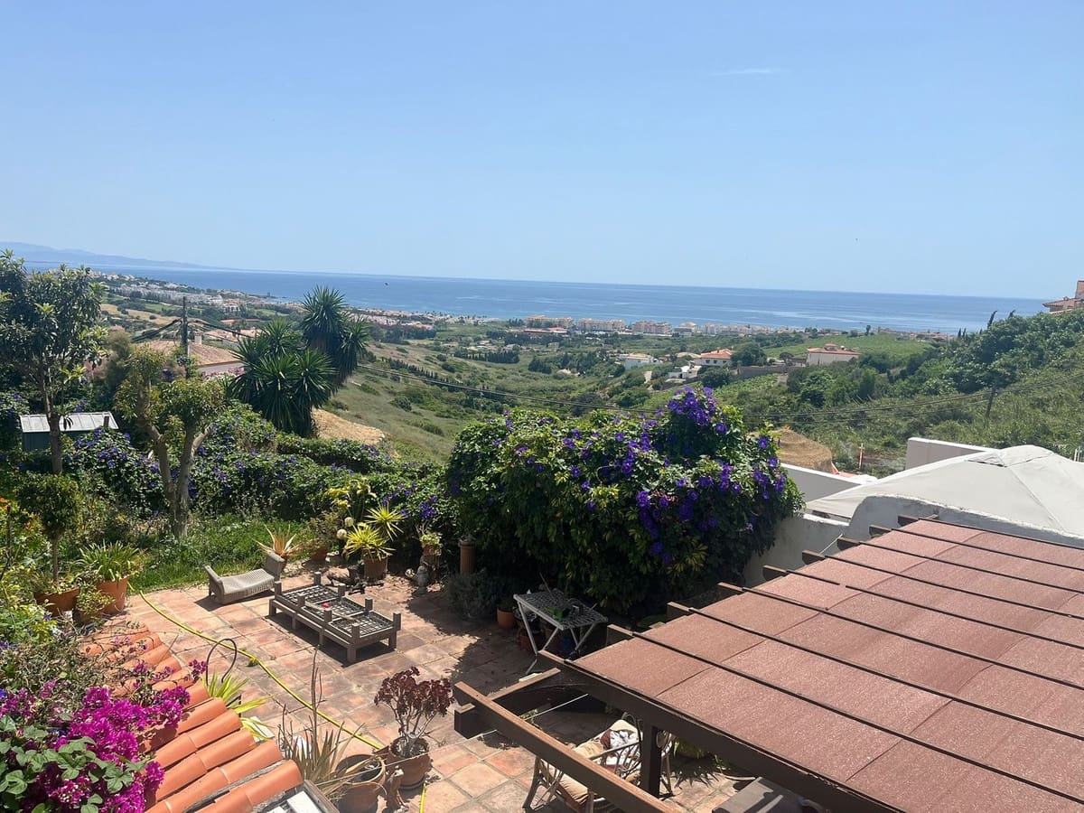 4 sypialnia Dom na sprzedaż w Manilva - 329 000 € (Ref: 9297965)