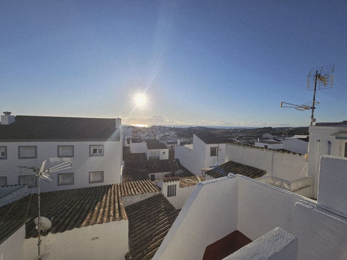 2 soveværelse Byhus til salg i Manilva - € 215.000 (Ref: 9444036)