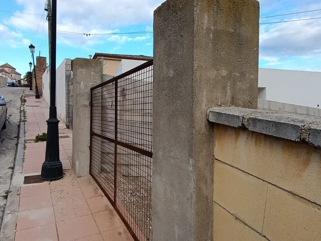 Teren niezagospodarowany na sprzedaż w Manilva - 115 000 € (Ref: 9511199)