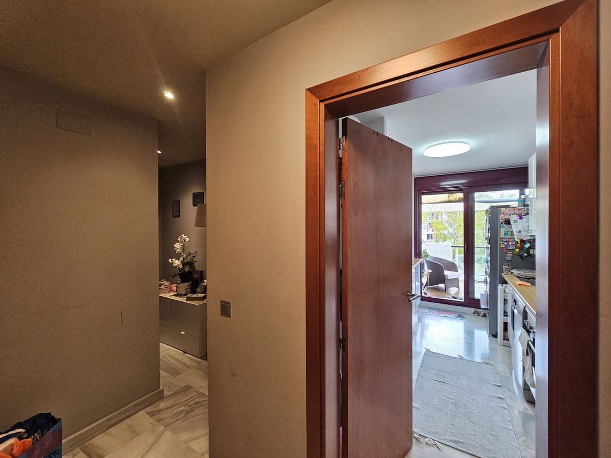 2 sypialnia Apartament na sprzedaż w Benahavis z basenem garażem - 279 000 € (Ref: 9521911)