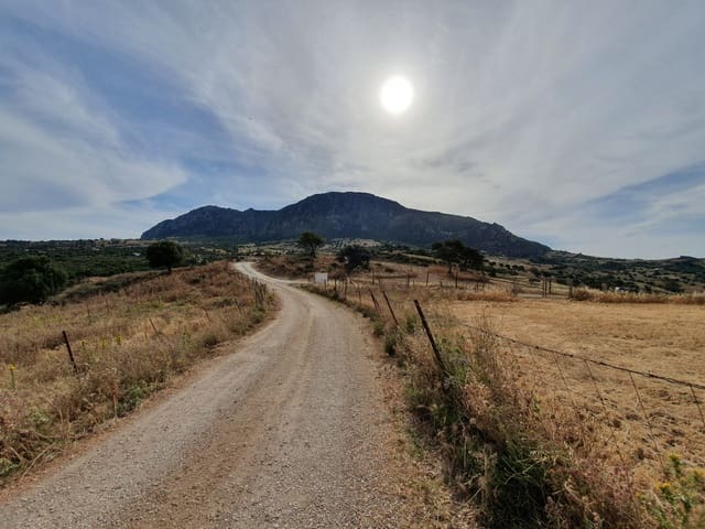 Rakentamaton maa myytävänä paikassa Casares Pueblo, Casares - 325 000 € (Ref: 9524673)