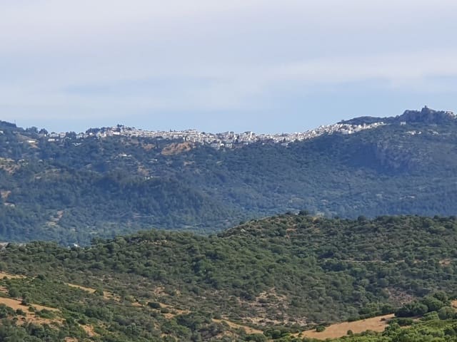 Rakentamaton maa myytävänä paikassa Casares Pueblo, Casares - 325 000 € (Ref: 9524673)