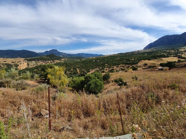 Rakentamaton maa myytävänä paikassa Casares Pueblo, Casares - 325 000 € (Ref: 9524673)