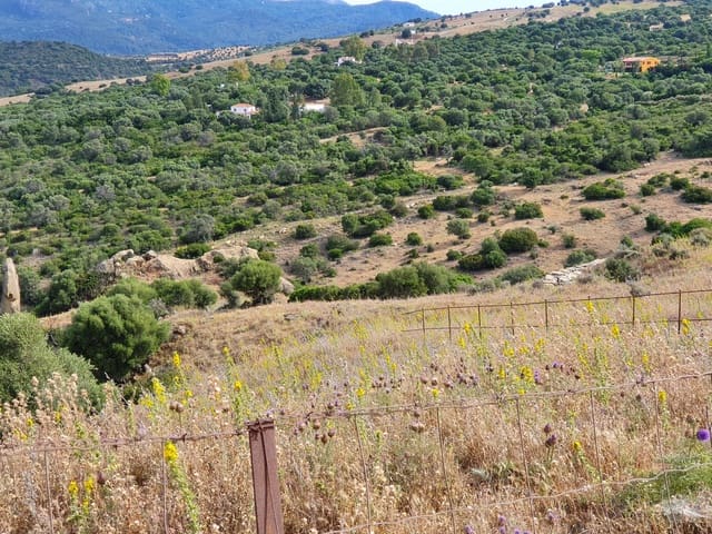 Rakentamaton maa myytävänä paikassa Casares Pueblo, Casares - 325 000 € (Ref: 9524673)