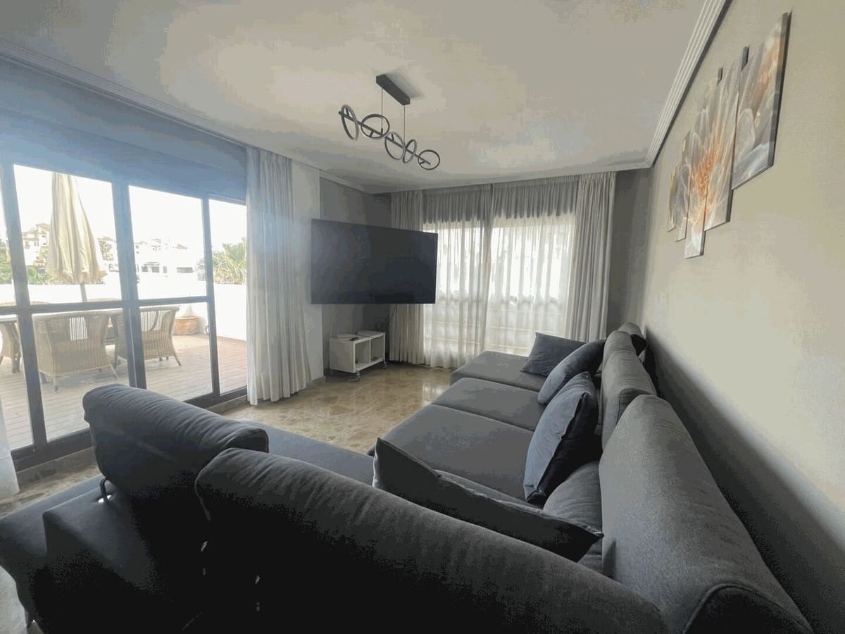 3 sypialnia Apartament na sprzedaż w New Golden Mile z basenem garażem - 480 000 € (Ref: 9532010)