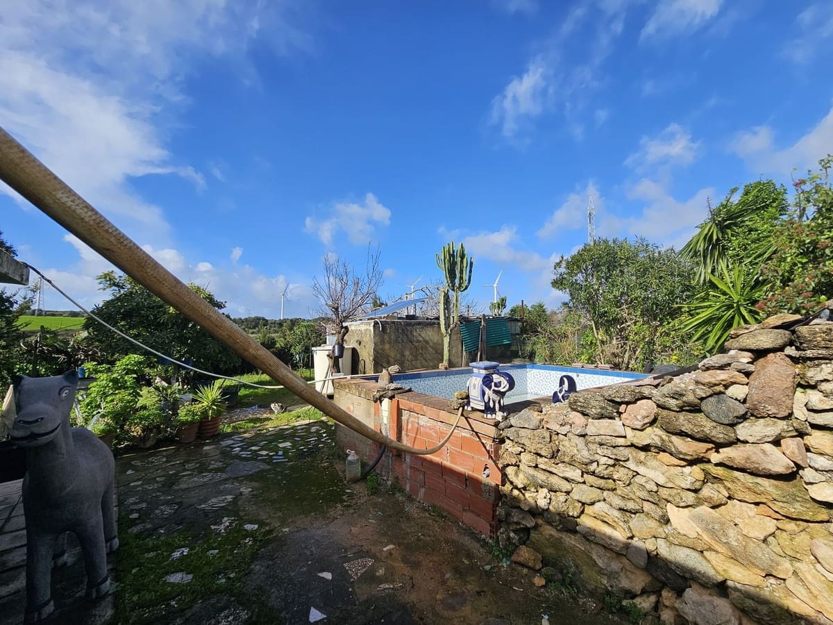 2 soveværelse Finca/Landehus til salg i Casares med swimmingpool - € 325.000 (Ref: 9606423)