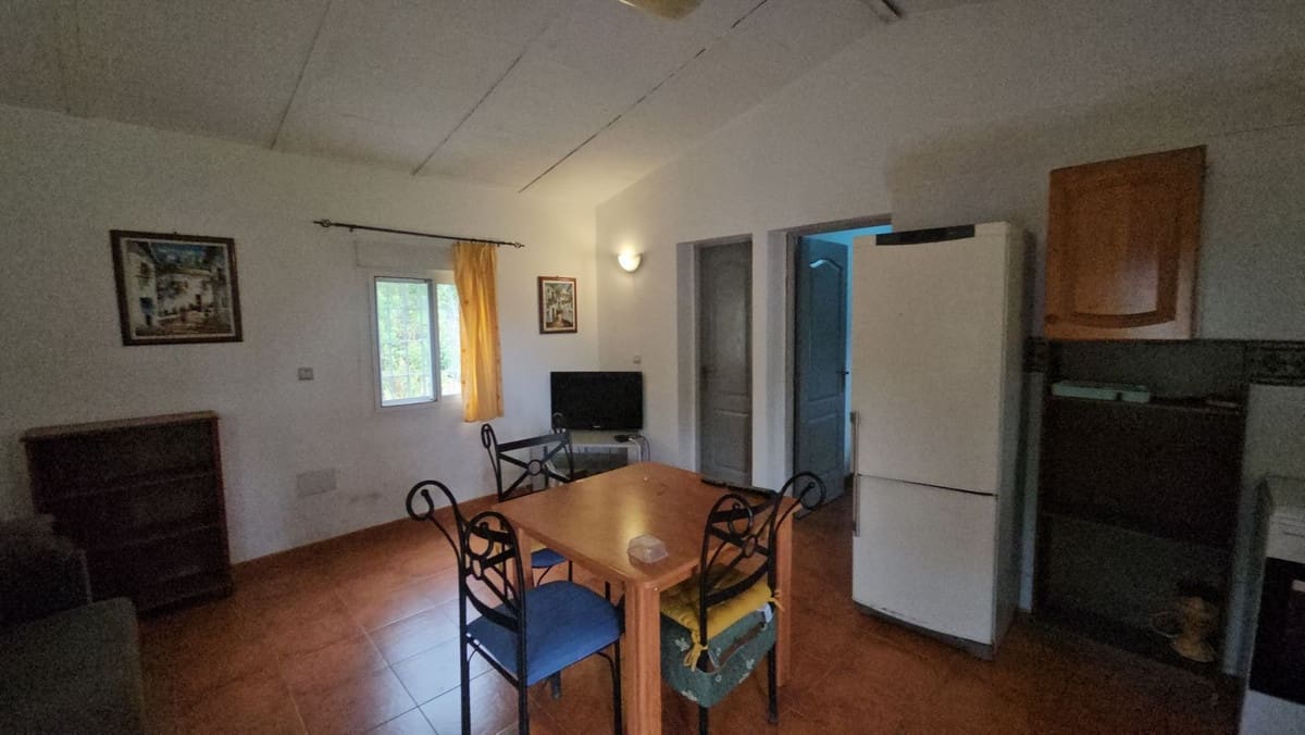 1 sovrum Finca/Hus på landet till salu i Manilva med garage - 275 000 € (Ref: 9708192)