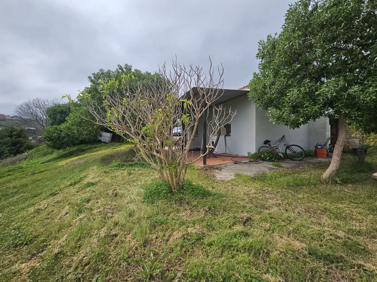 1 sovrum Finca/Hus på landet till salu i Manilva med garage - 275 000 € (Ref: 9708192)