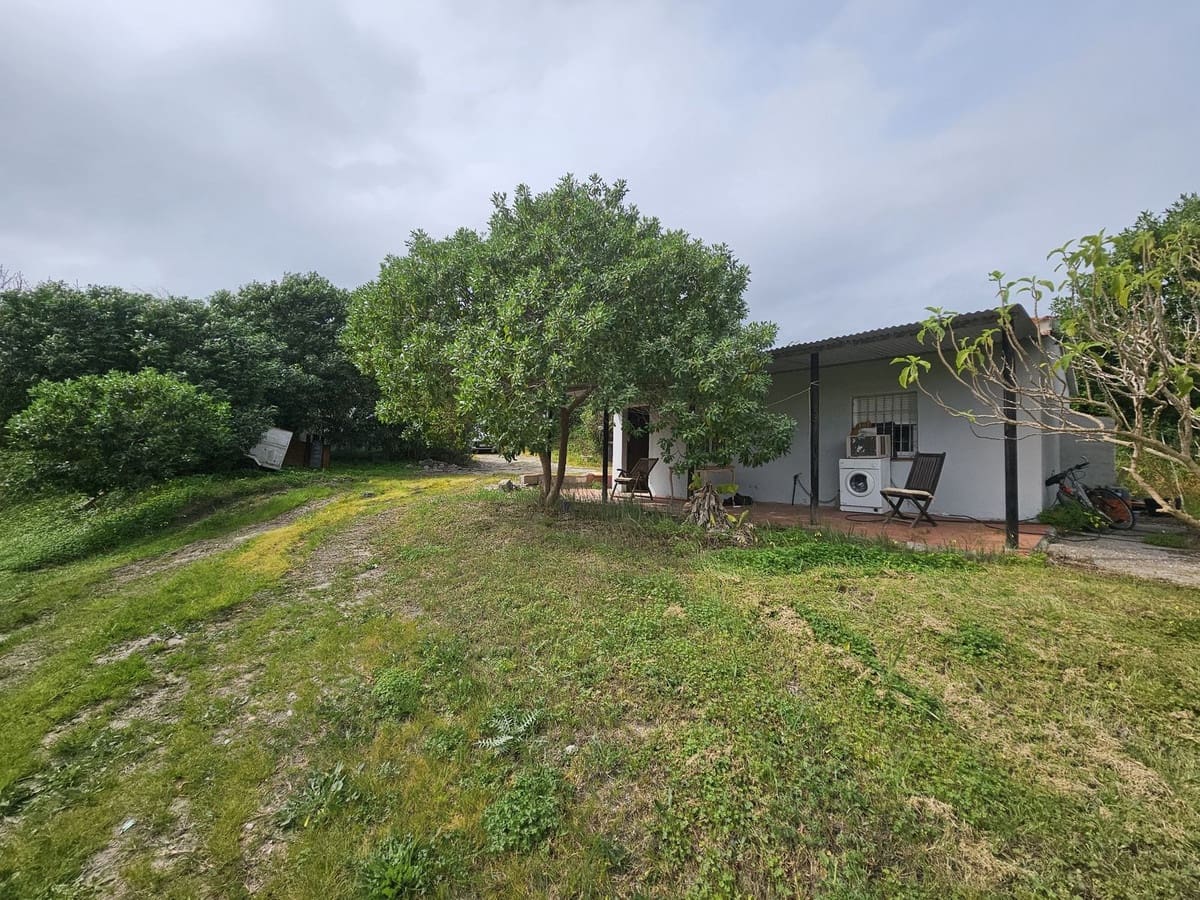 1 sovrum Finca/Hus på landet till salu i Manilva med garage - 275 000 € (Ref: 9708192)