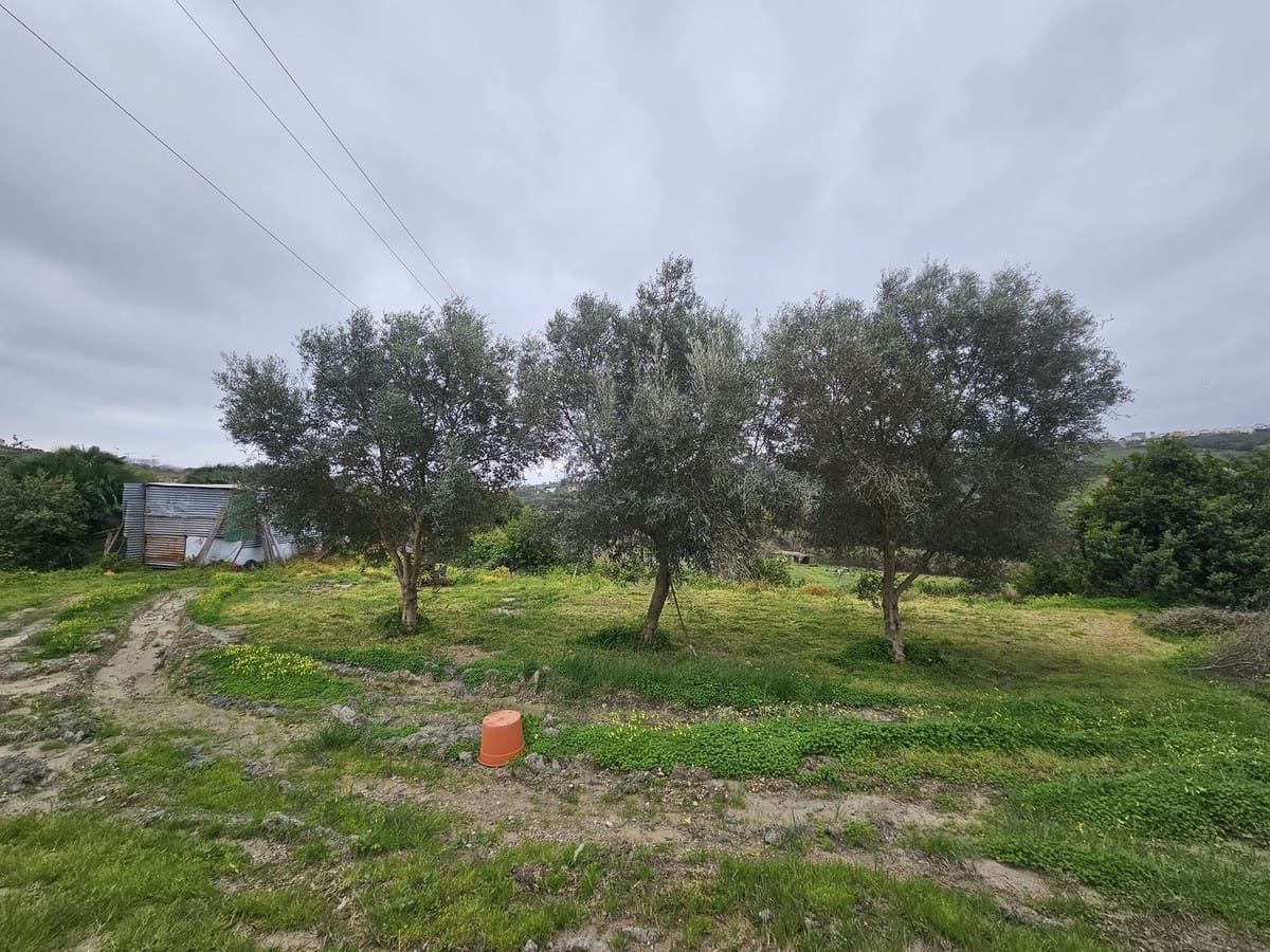 1 bedroom Finca/Country House for sale in Manilva with garage - € 275,000 (Ref: 9708192)