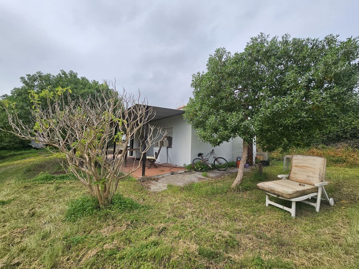 1 bedroom Finca/Country House for sale in Manilva with garage - € 275,000 (Ref: 9708192)
