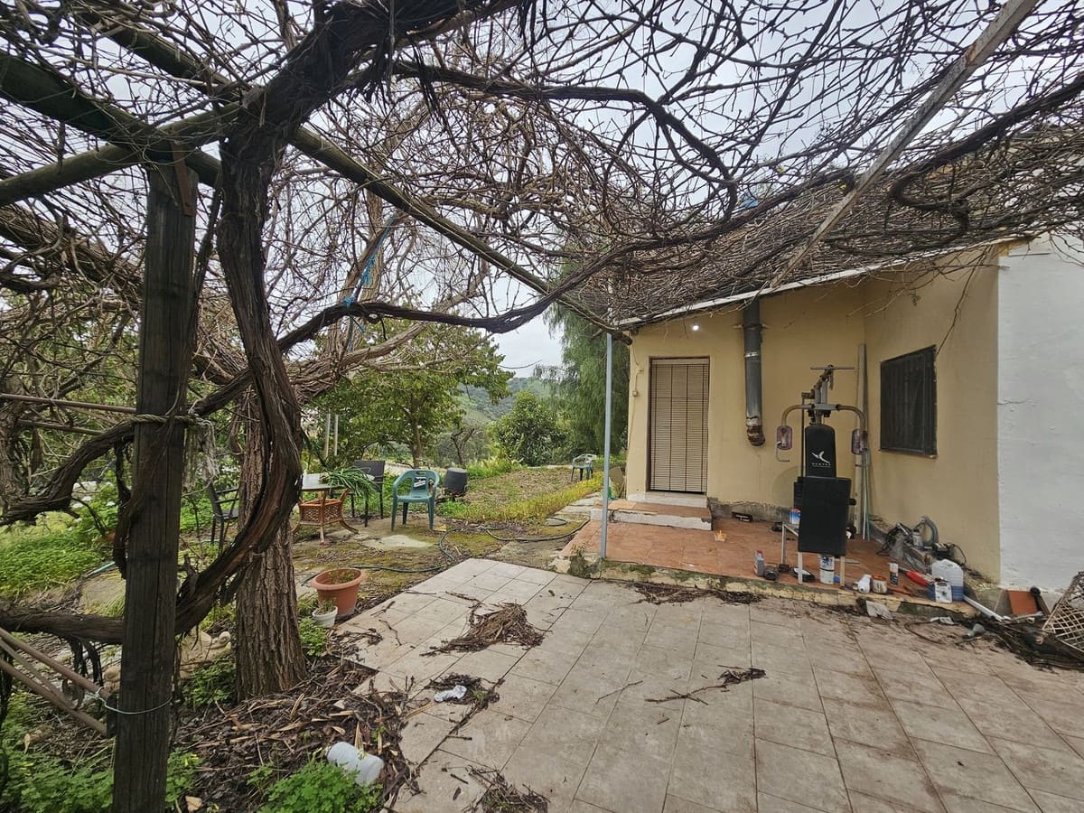 1 sovrum Finca/Hus på landet till salu i Manilva med garage - 275 000 € (Ref: 9708192)