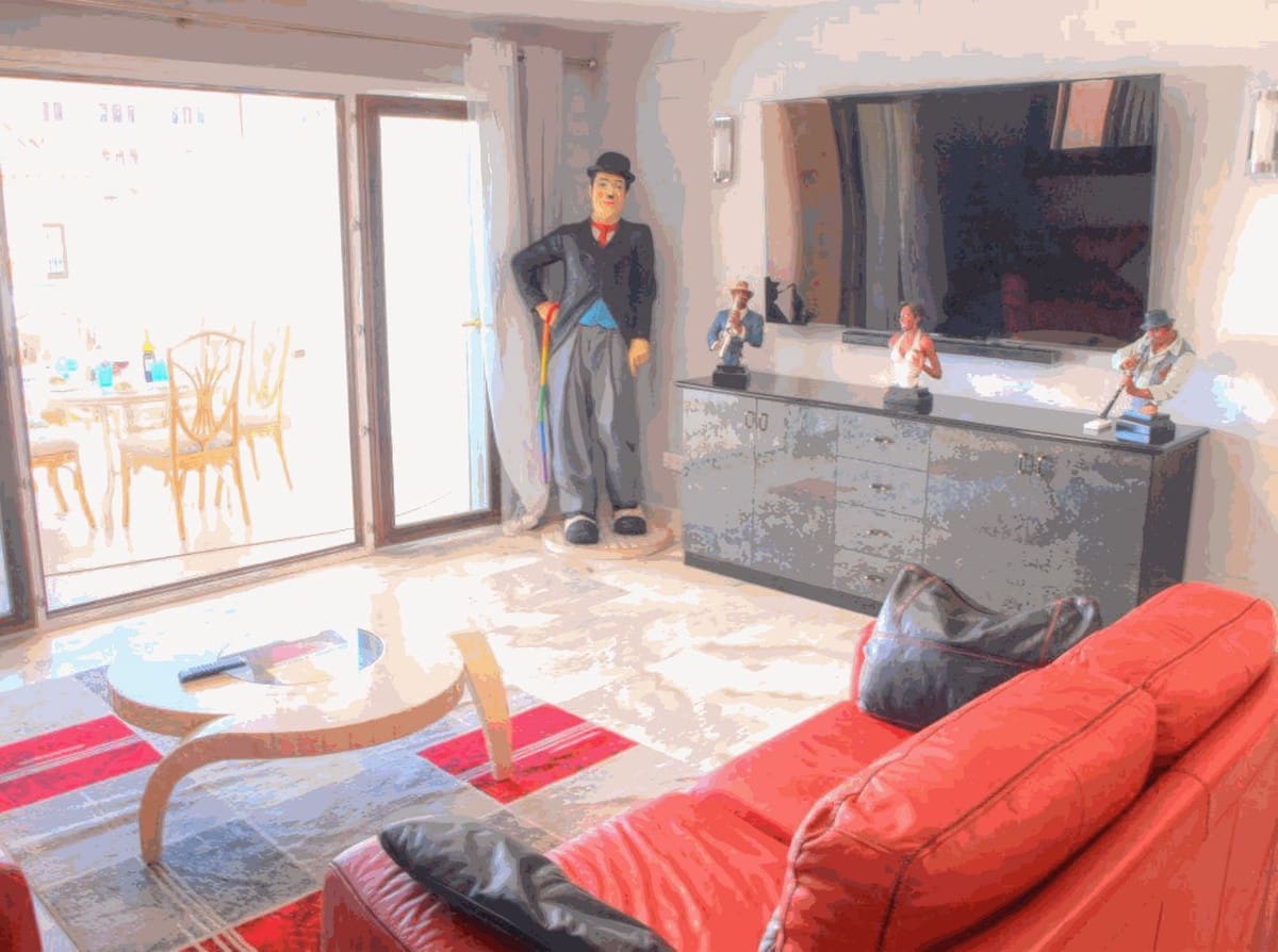 4 Zimmer Haus zu vermieten in Manilva mit Pool Garage - 2.500 € (Ref: 9784915)