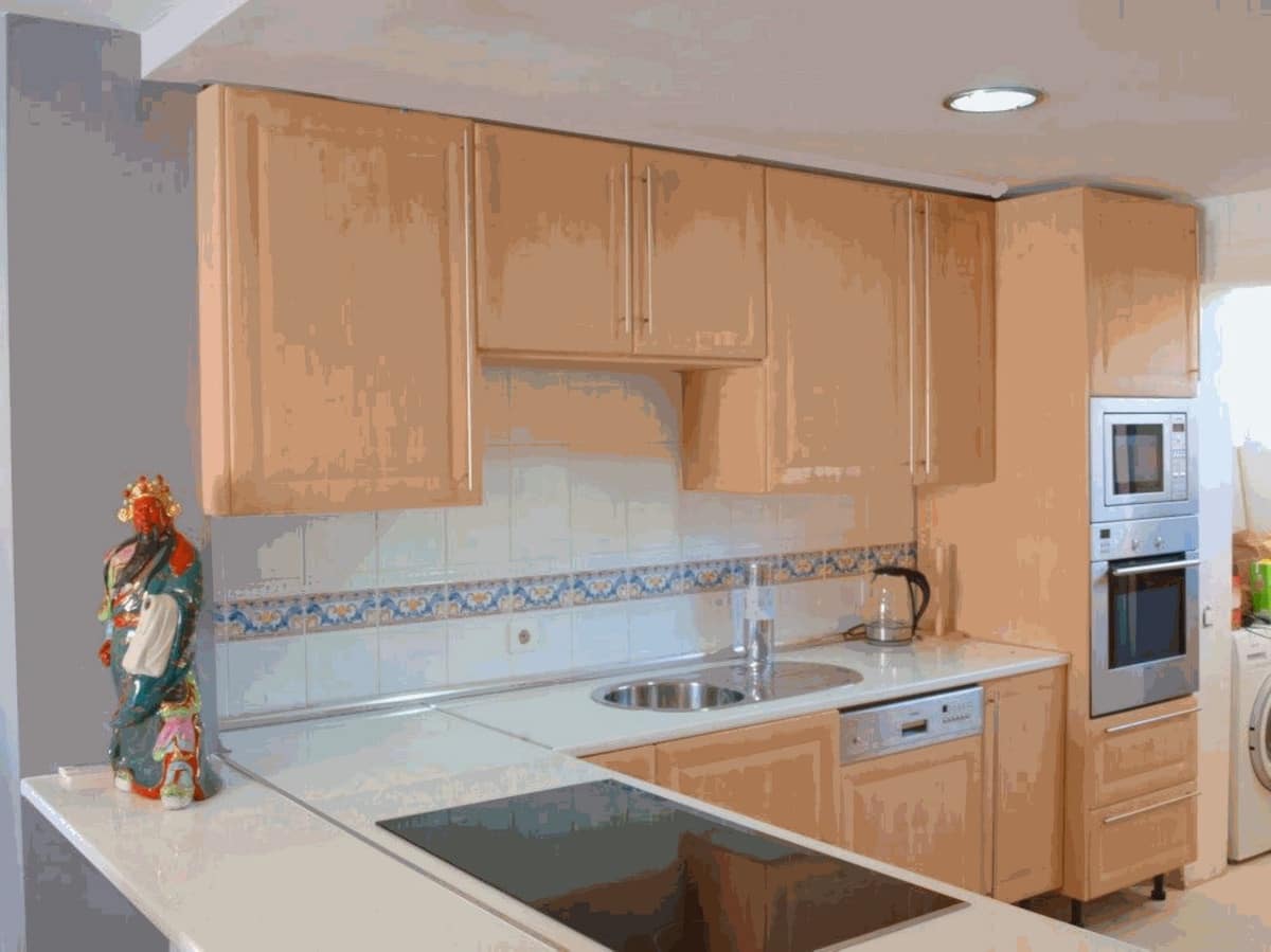 4 Zimmer Haus zu vermieten in Manilva mit Pool Garage - 2.500 € (Ref: 9784915)