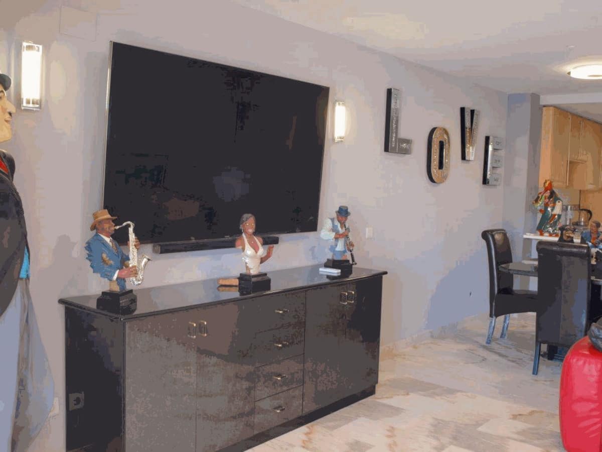 4 Zimmer Haus zu vermieten in Manilva mit Pool Garage - 2.500 € (Ref: 9784915)