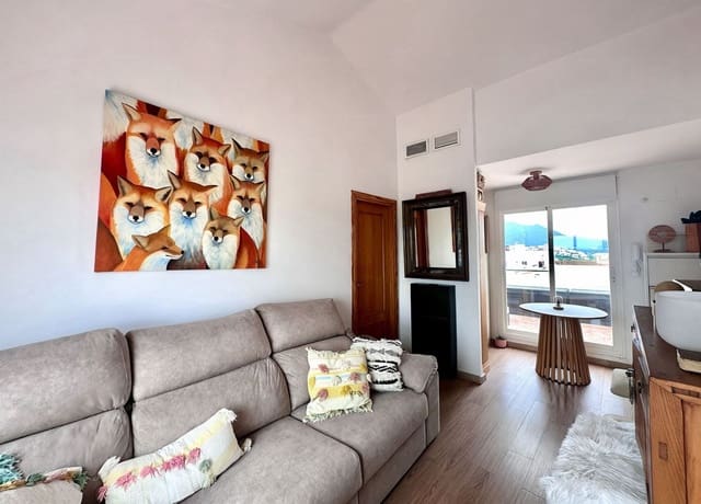 1 slaapkamer Penthouse te koop in Manilva met zwembad - € 169.000 (Ref: 9813013)