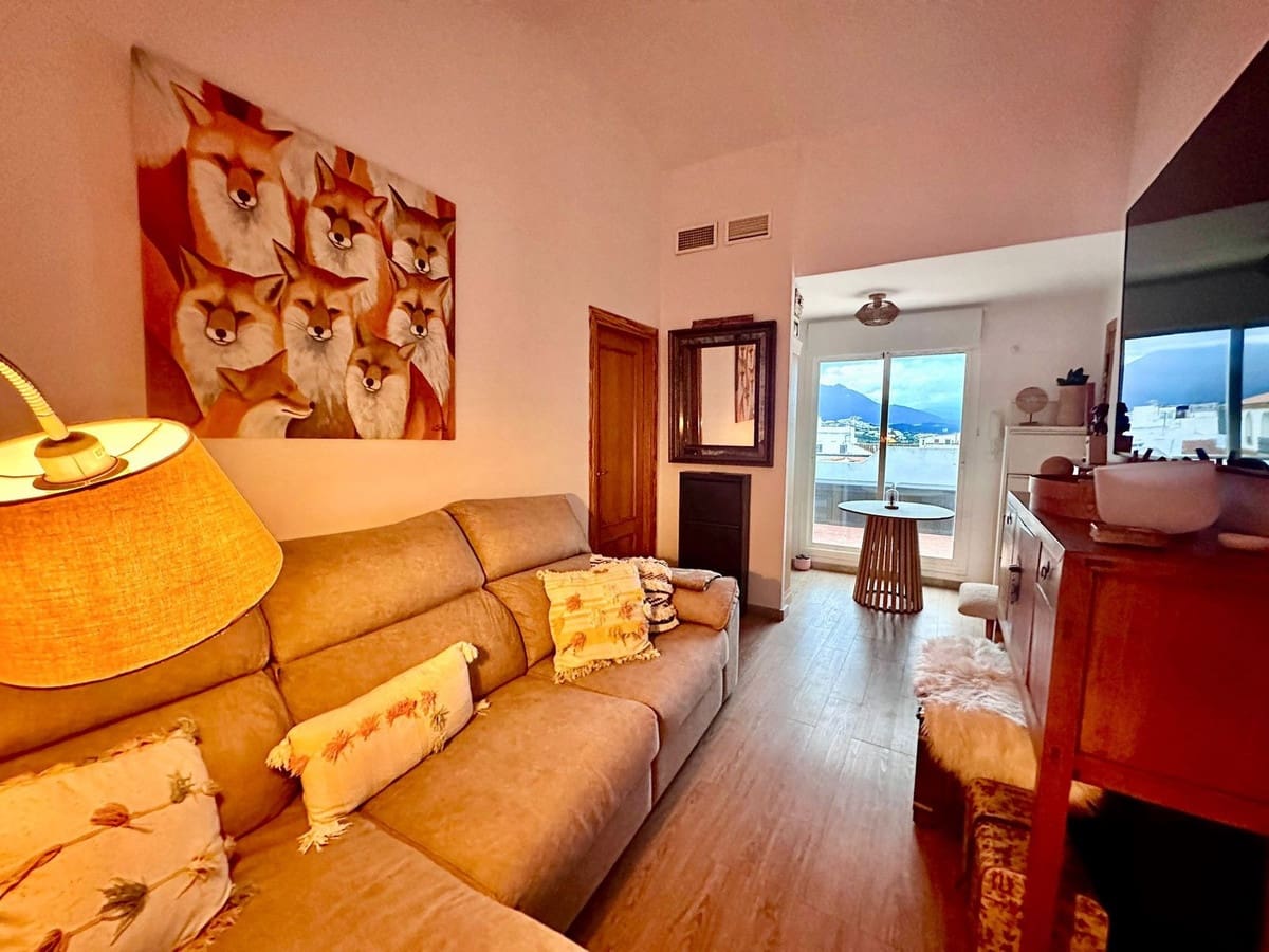 1 slaapkamer Penthouse te koop in Manilva met zwembad - € 169.000 (Ref: 9813013)