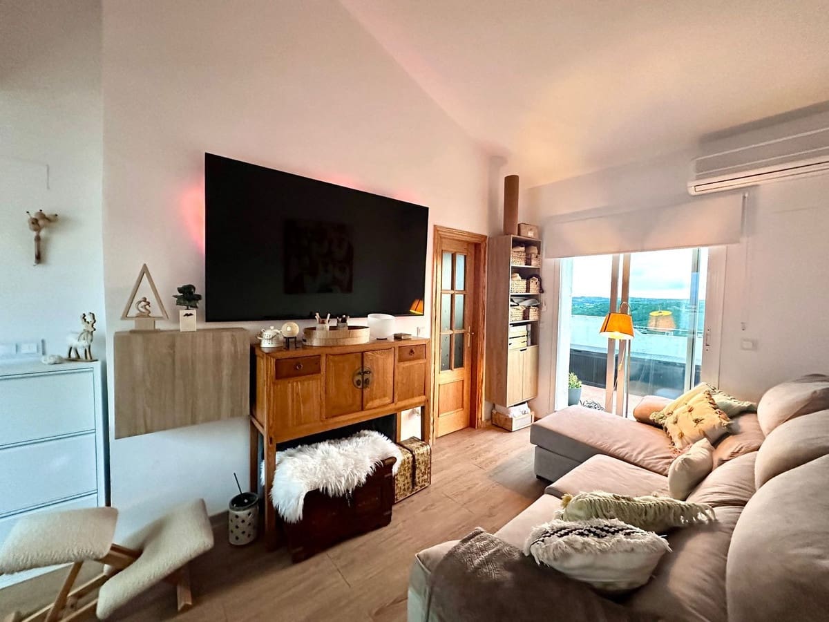 1 slaapkamer Penthouse te koop in Manilva met zwembad - € 169.000 (Ref: 9813013)