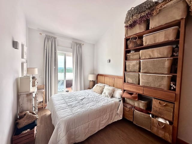 1 slaapkamer Penthouse te koop in Manilva met zwembad - € 169.000 (Ref: 9813013)