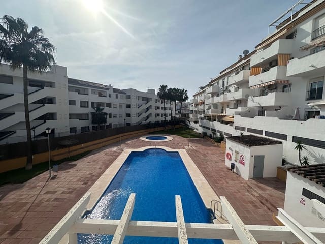 1 slaapkamer Penthouse te koop in Manilva met zwembad - € 169.000 (Ref: 9813013)