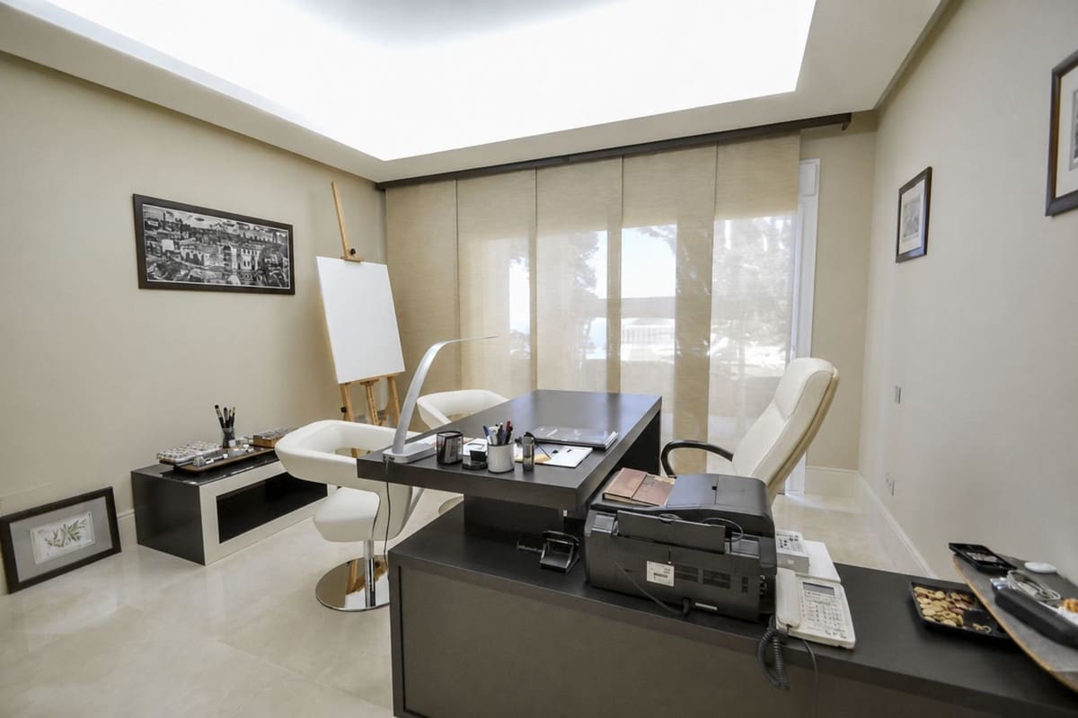 5 Zimmer Villa zu verkaufen in Marbella - 2.950.000 € (Ref: 9889393)