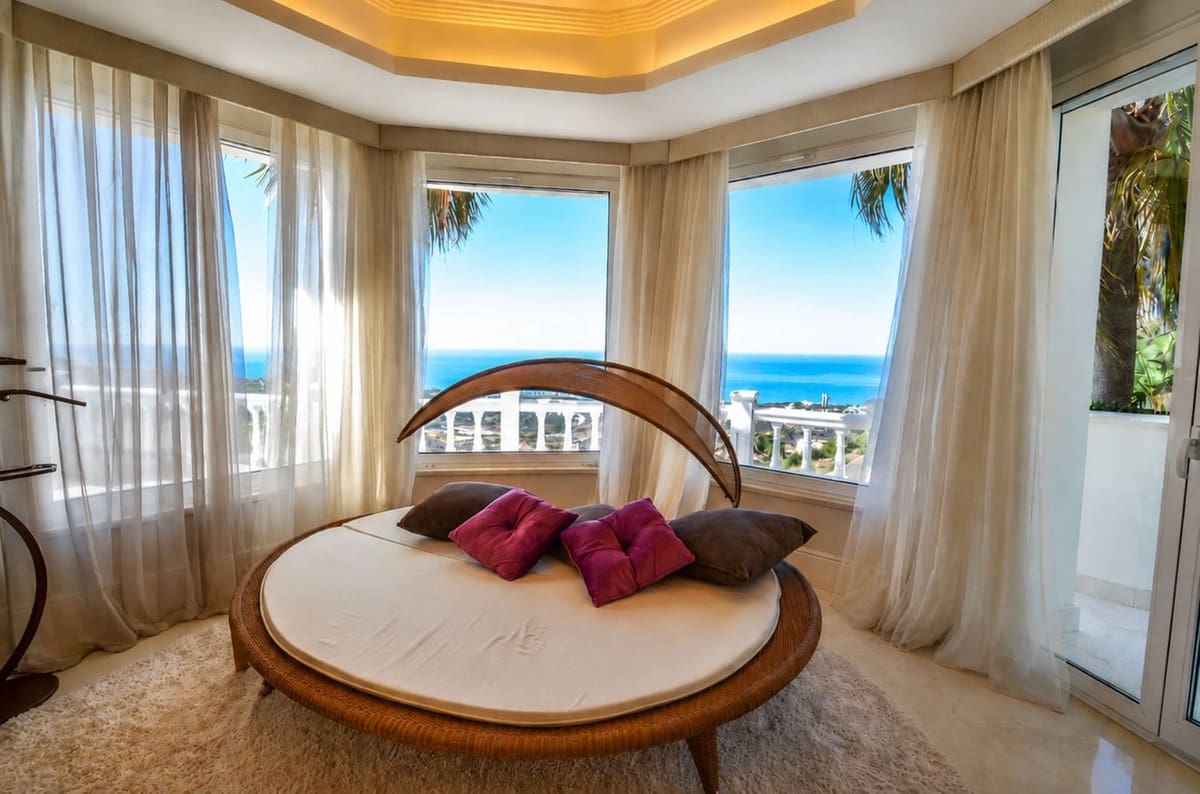 5 Zimmer Villa zu verkaufen in Marbella - 2.950.000 € (Ref: 9889393)