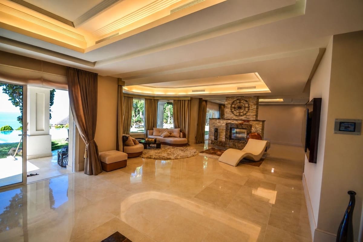 5 Zimmer Villa zu verkaufen in Marbella - 2.950.000 € (Ref: 9889393)