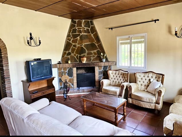 3 sovrum Finca/Hus på landet till salu i Guadalobón, Estepona med garage - 370 000 € (Ref: 9967066)