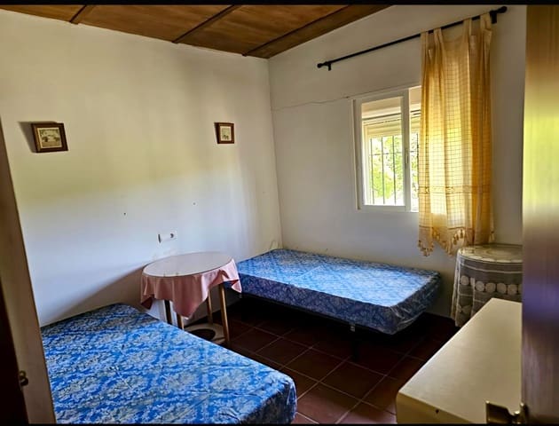 3 sovrum Finca/Hus på landet till salu i Guadalobón, Estepona med garage - 370 000 € (Ref: 9967066)