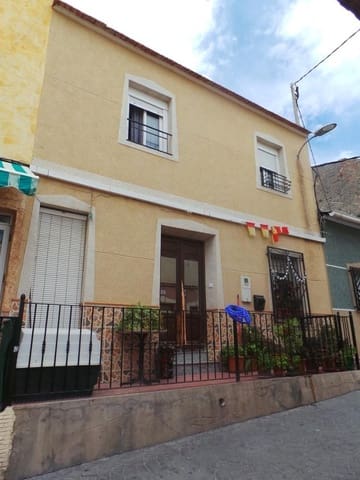4 chambre Maison de Ville à vendre à Callosa de Segura - 46 800 € (Ref: 10030768)
