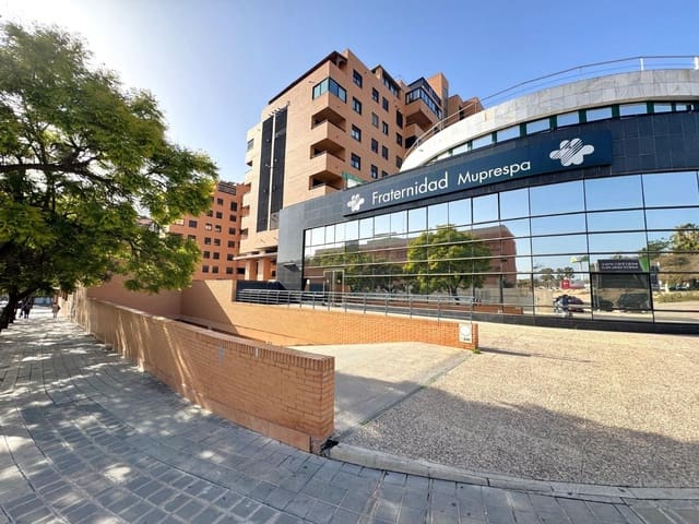 Garage till salu i Alicante stad - 12 900 € (Ref: 10030769)