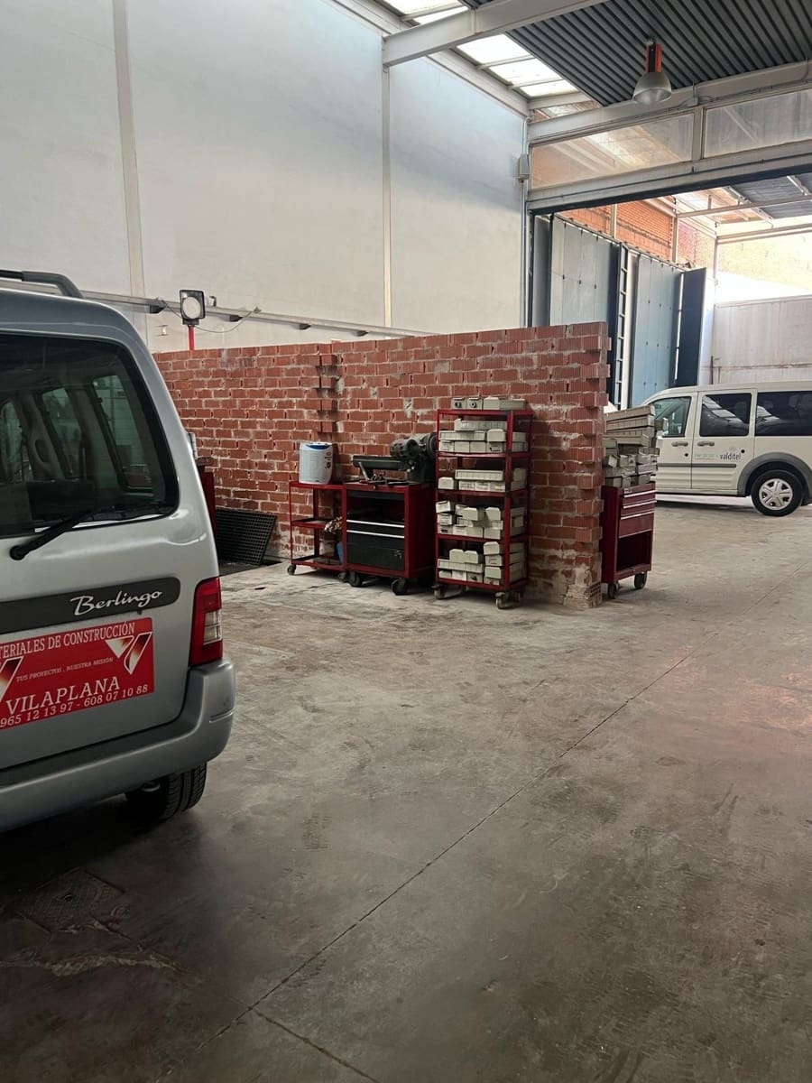Bedrift til salgs i Alicante by med garasje - € 1 400 000 (Ref: 10030771)