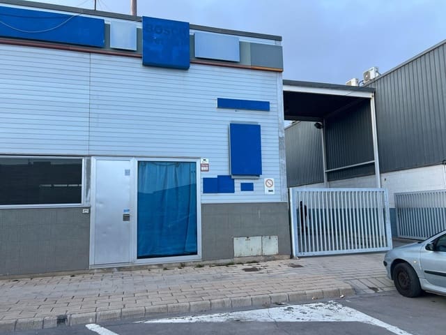 Bedrift til salgs i Babel, Alicante by med garasje - € 1 400 000 (Ref: 10030771)