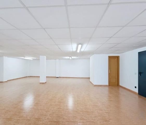 Firma/Unternehmen zu verkaufen in Coveta Fuma, El Campello - 700.000 € (Ref: 10030772)