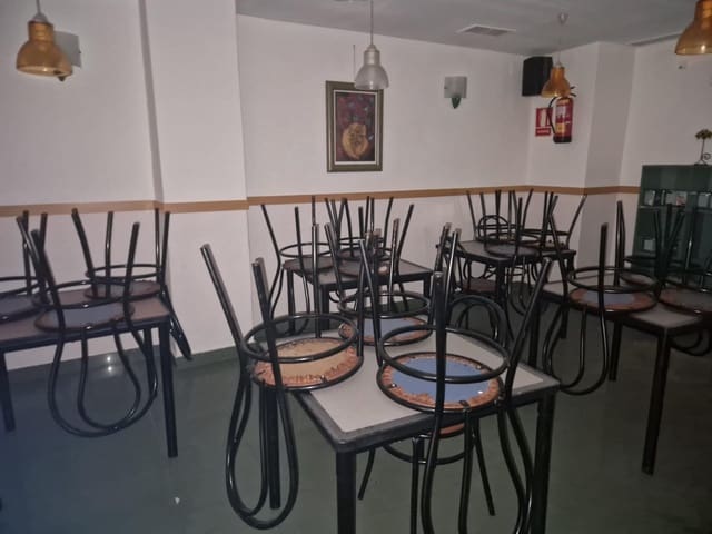 Commercial for sale in Alicante / Alacant city - € 156,000 (Ref: 10030773)