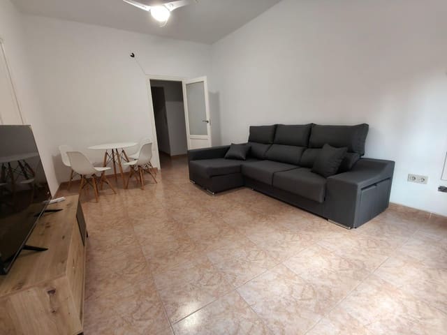 4 makuuhuone Huoneisto vuokrattavana paikassa Alicante kaupunki - 375 € (Ref: 10030774)