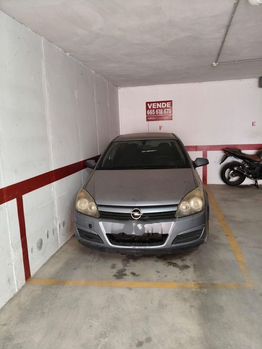 Garage à vendre à Villena - 8 500 € (Ref: 10030775)