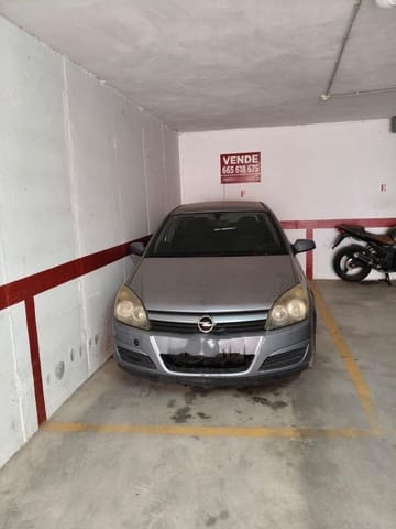 Garage à vendre à Villena - 8 500 € (Ref: 10030775)