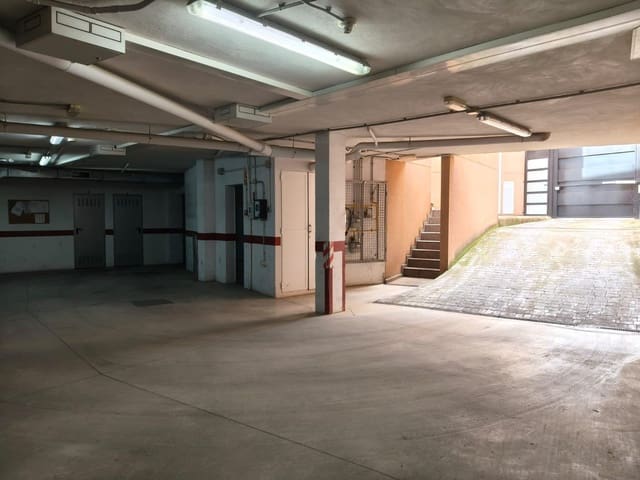 Garage à vendre à Villena - 8 500 € (Ref: 10030775)