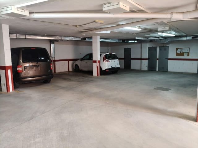 Garage à vendre à Villena - 8 500 € (Ref: 10030775)