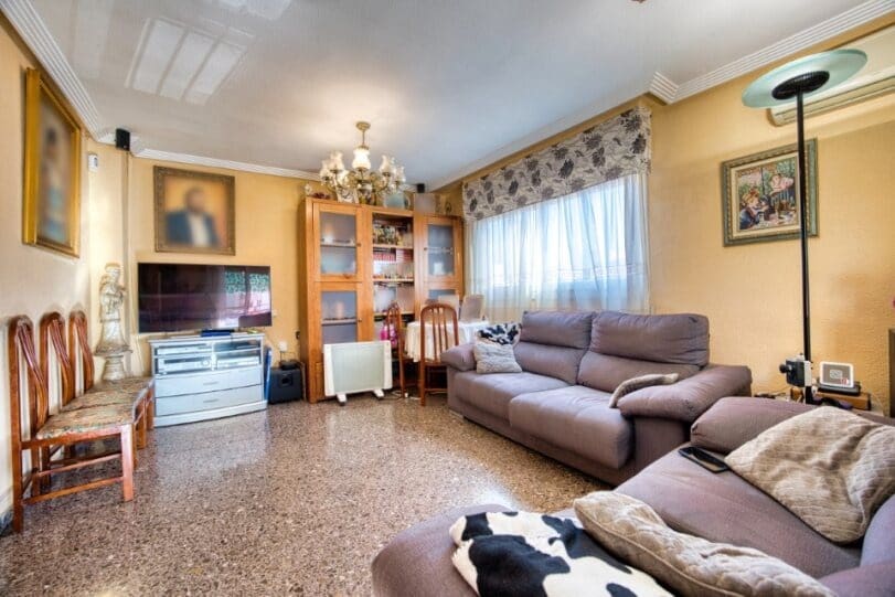 4 sovrum Lägenhet till salu i Elda - 129 900 € (Ref: 10030777)