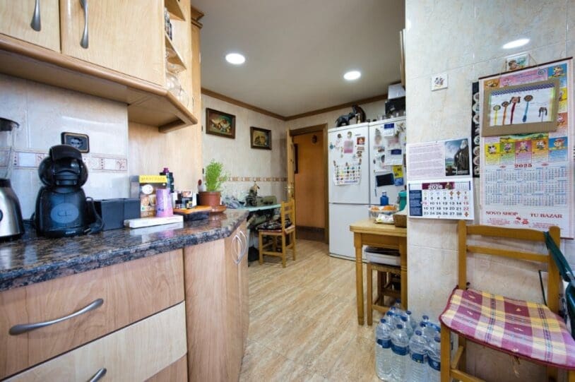 4 sovrum Lägenhet till salu i Elda - 129 900 € (Ref: 10030777)